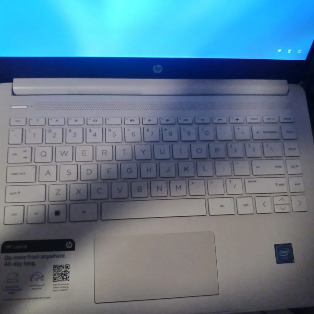 Laptop HP